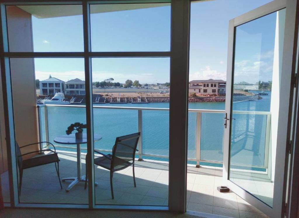 Apartment 3 Wallaroo Marina Bagian luar foto