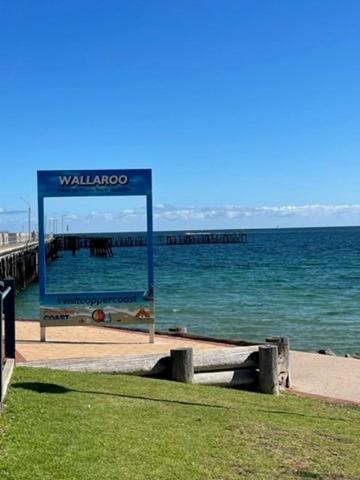 Apartment 3 Wallaroo Marina Bagian luar foto