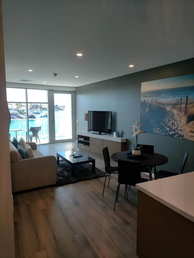 Apartment 3 Wallaroo Marina Bagian luar foto