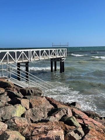 Apartment 3 Wallaroo Marina Bagian luar foto