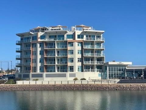 Apartment 3 Wallaroo Marina Bagian luar foto