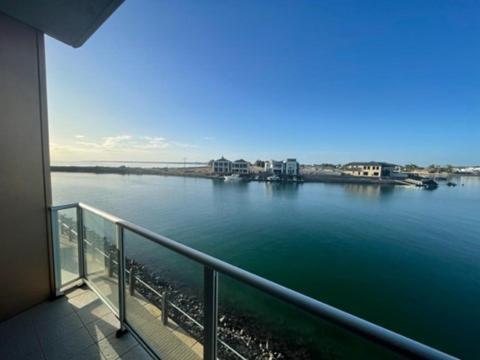 Apartment 3 Wallaroo Marina Bagian luar foto