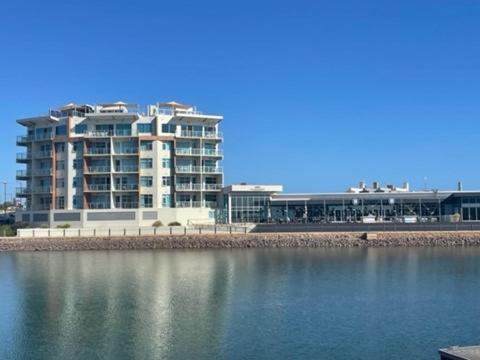Apartment 3 Wallaroo Marina Bagian luar foto